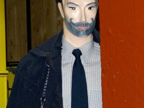 Conducteur de tramway.