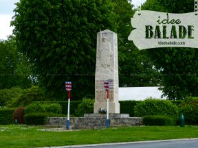 Monument aux Morts.