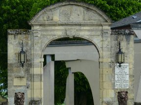 Maison du Mayeur à Coucy.