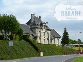 L’école de Coucy.