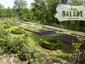 Jardin de Coucy.
