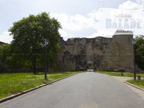 Porte de Laon.