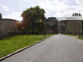 La porte de Laon.