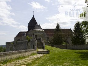 Eglise de Coucy-Château.