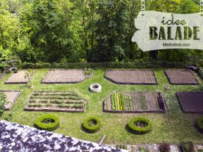 Jardin Botanique.