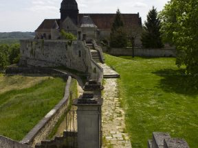 Eglise de Coucy.