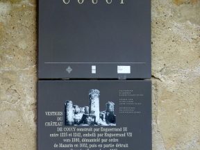 Coucy-château.