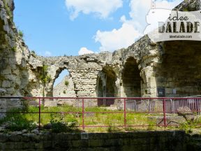 Salle des preuses.