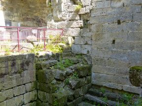 Salle des preuses.