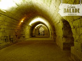 Caves.