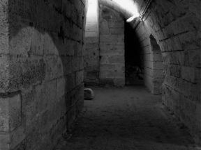 Caves de Coucy-Château.