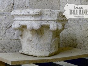 Autre élément sculpté.