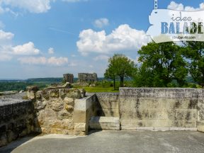 La tour Terrasse.