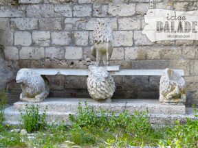 Banc d'allégeance.