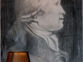 Portrait Félix Vicq d’Azir.