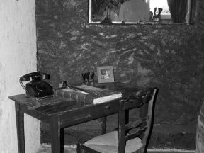 La jolie décoration.