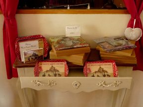 Produits du Mont St Michel.