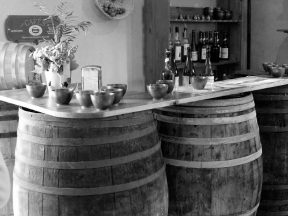 Du côté dégustation.