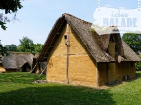 Maison d'habitation.
