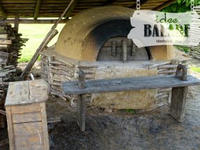 Four à pain.