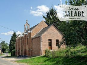 Le temple.