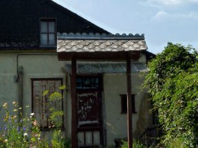 Détail maison.