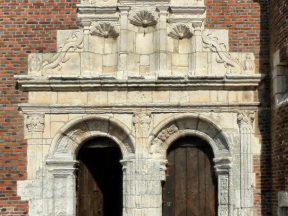 L'église.