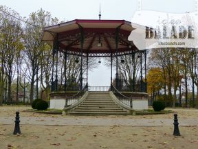 Kiosque.