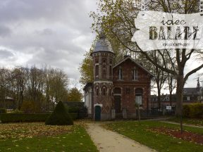 Le chalet Guillermin.