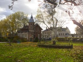 Maison parc Champs Élysées