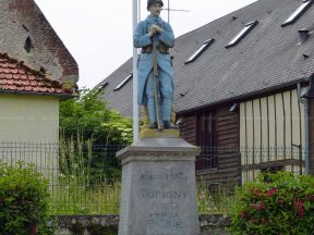 Monument aux morts.