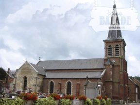 Eglise Sainte-Madeleine.
