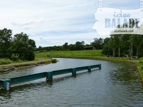 Pont-tounant de Tupigny.