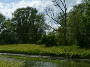Canal de la Sambre à l’Oise.