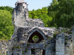 Bâtiment des convers.