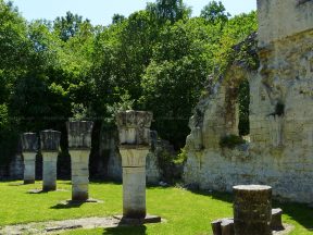 Bâtiment des convers.