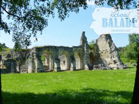 La salle du chapitre.