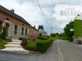 La salle de spectacle.