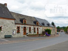 Mairie de Féron.
