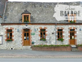 La mairie.