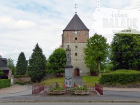 Église de Féron.