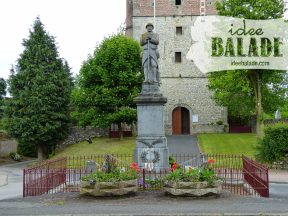 Monument aux morts.