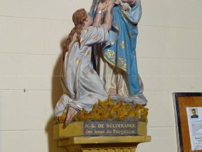 Notre dame de Délivrance.