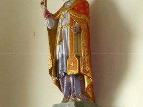 Saint Sylvestre.