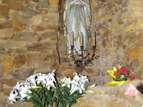 Vierge Marie.