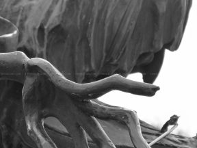 Détail Violoniste.